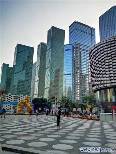 深圳:中国高端商务资源的瑰宝 深圳:中国高端商务资源的瑰宝